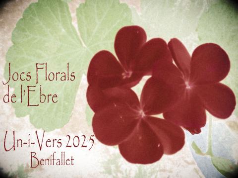 PRIMERS JOCS FLORALS DE L'EBRE