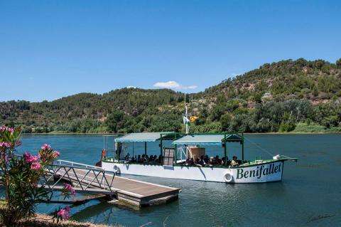 El Llagut i les Coves Meravelles, proposta turística de Benifallet